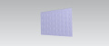 Side Cover Housing - 8581364487703 Side Panel Insulation 529 2mm [Electrolux Aeg]